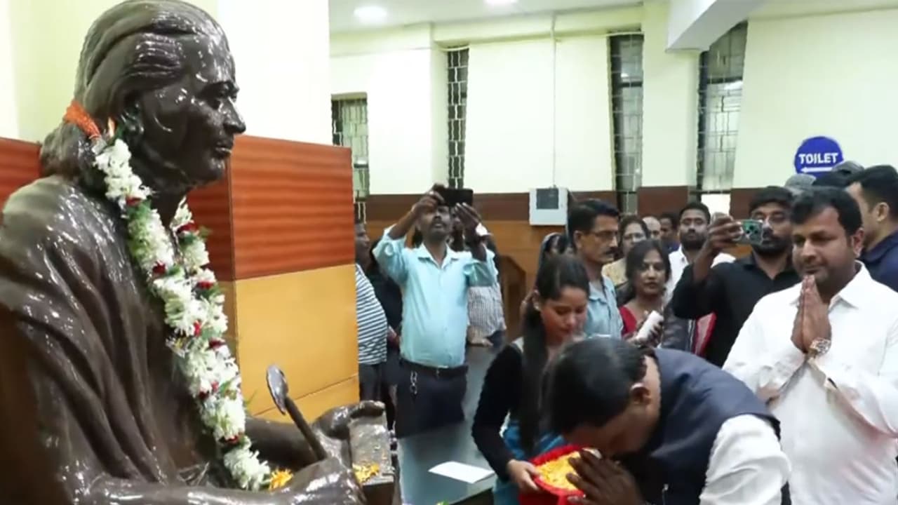 Odisha Chief Minister Mohan Charan Majhi (Photo/ANI) Odisha Chief Minister Mohan Charan Majhi (Photo/ANI)