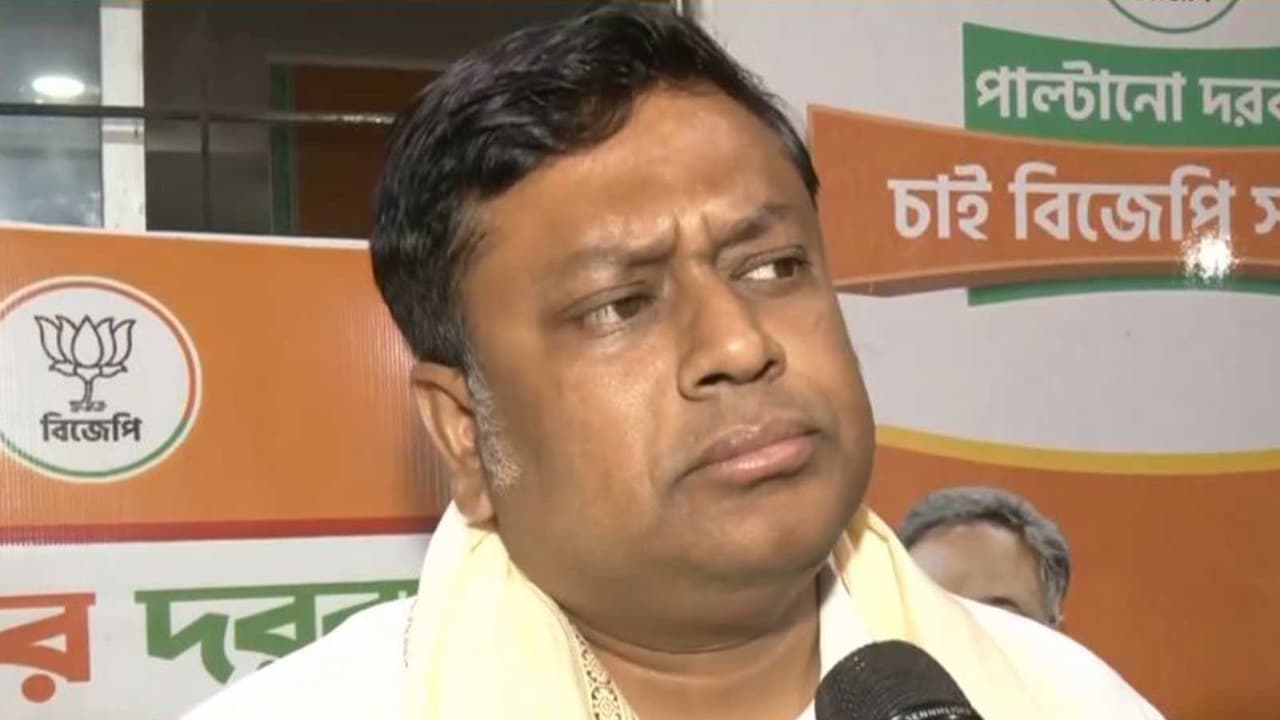 Union MoS Sukanta Majumdar (Photo/ANI) Union MoS Sukanta Majumdar (Photo/ANI)