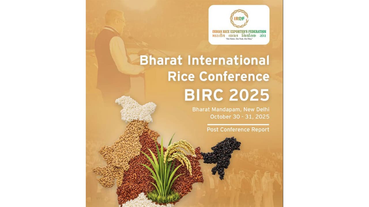 BIRC 2025 sets global benchmark as world’s largest rice conference: EY Report (Photo/EY) BIRC 2025 sets global benchmark as world’s largest rice conference: EY Report (Photo/EY)