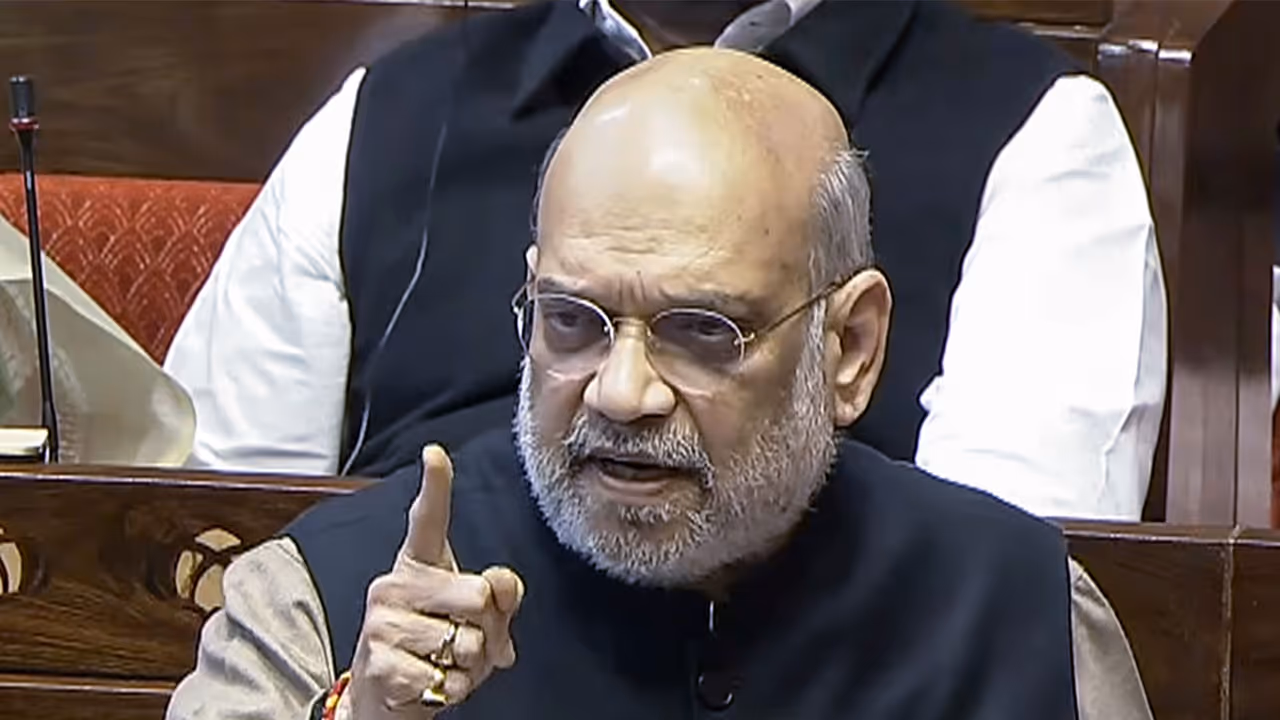 Union Home Minister Amit Shah (FilePhoto/ANI) Union Home Minister Amit Shah (FilePhoto/ANI)