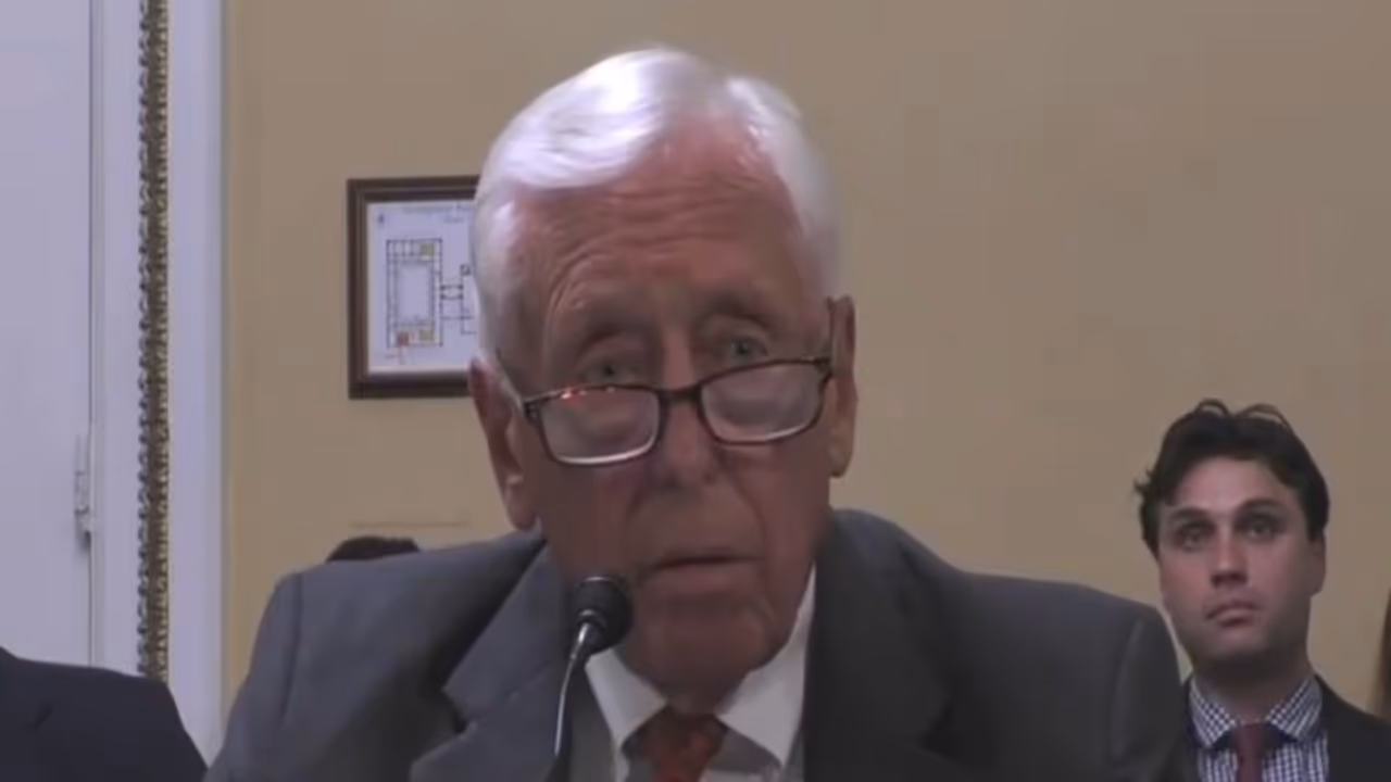 US lawmaker Steny Hoyer (Photo/Congressman Steny H. Hoyer/ YouTube) US lawmaker Steny Hoyer (Photo/Congressman Steny H. Hoyer/ YouTube)