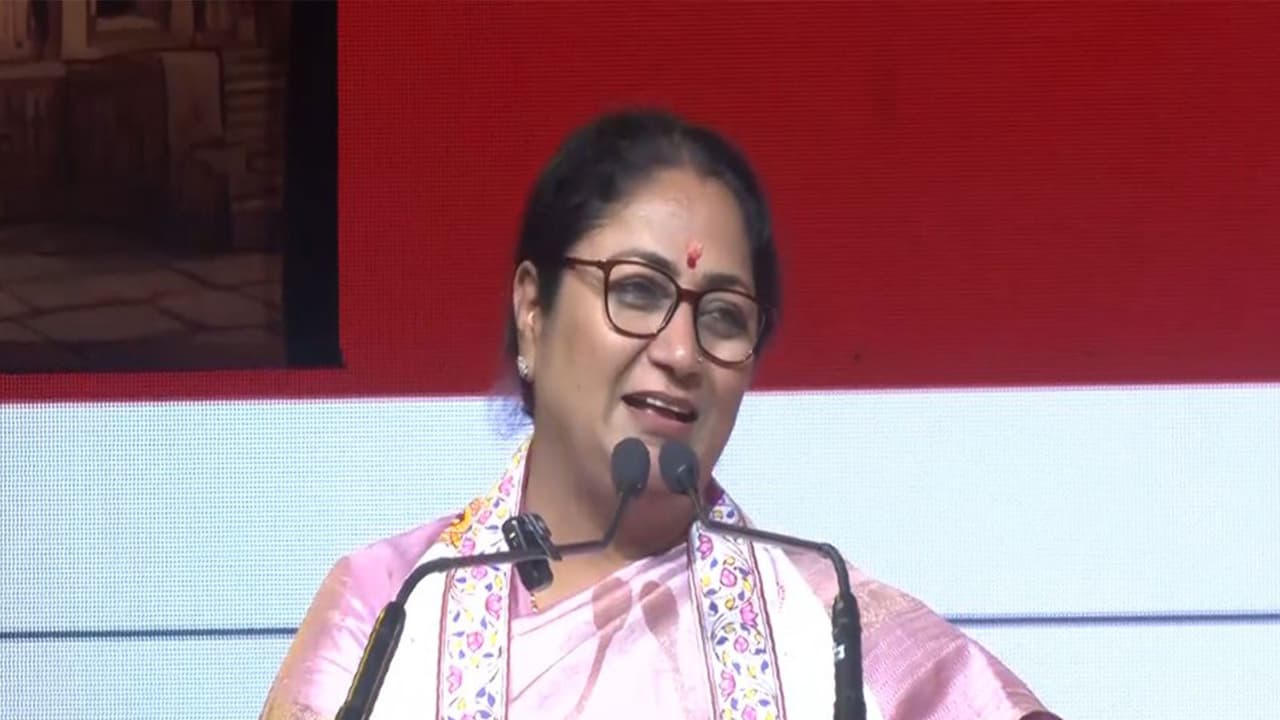 Delhi CM Rekha Gupta (Photo/ANI) Delhi CM Rekha Gupta (Photo/ANI)