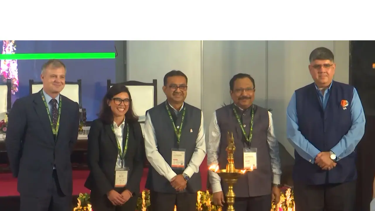 Bioenergy Global Expo 2026 (Photo/ANI) Bioenergy Global Expo 2026 (Photo/ANI)