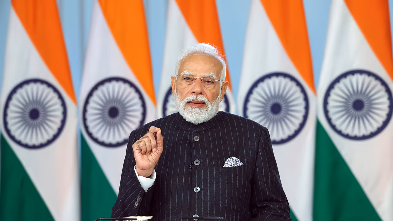 Prime Minister Narendra Modi (File Photo/ANI) Prime Minister Narendra Modi (File Photo/ANI)