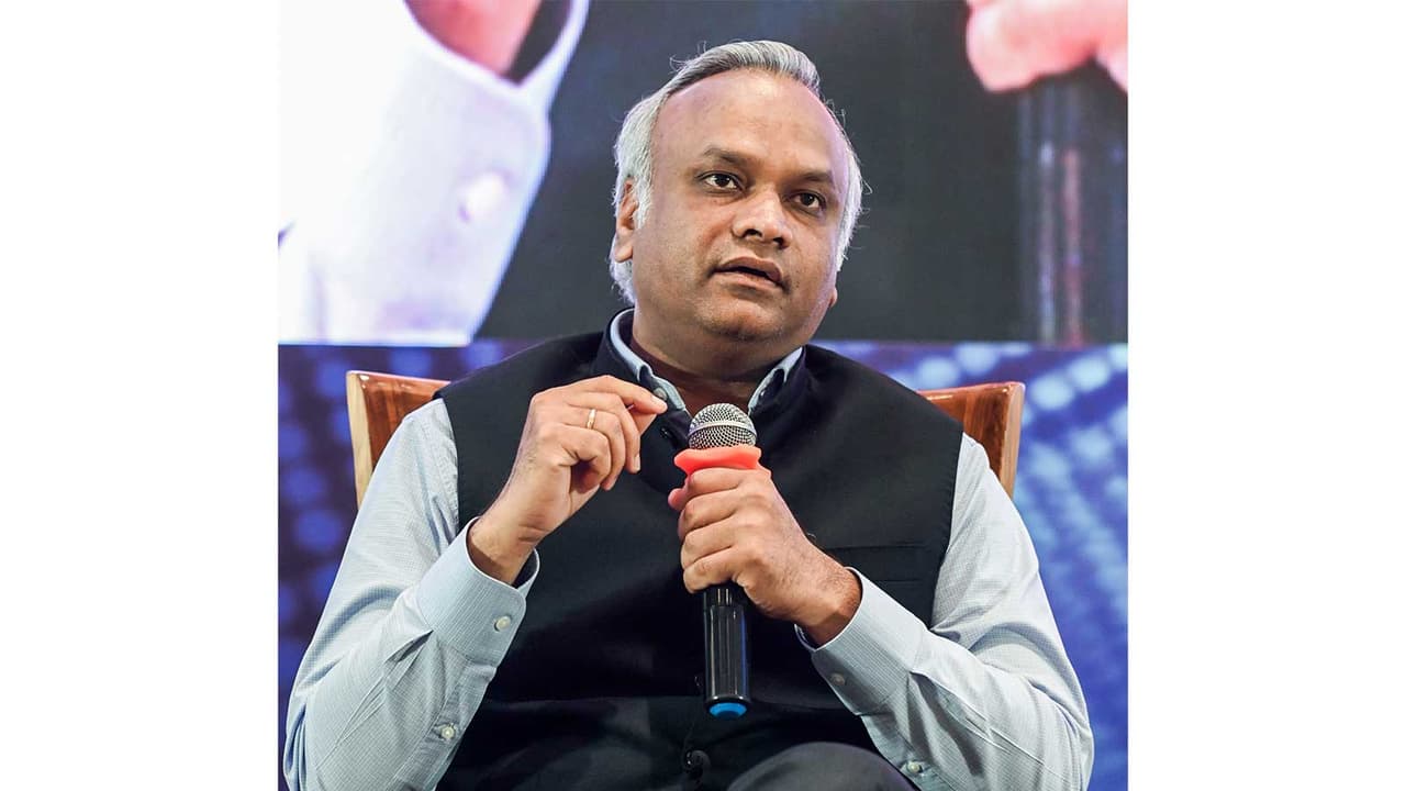 Karnataka Minister Priyank Kharge (FilePhoto/ANI) Karnataka Minister Priyank Kharge (FilePhoto/ANI)