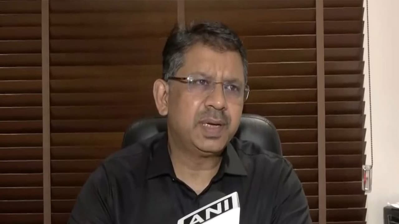 Jubair Ahmad Khan (Image source/ANI) Jubair Ahmad Khan (Image source/ANI)