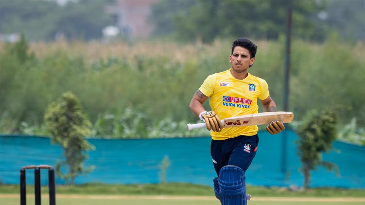 Madhav Kaushik. (Photo: Noida Kings) Madhav Kaushik. (Photo: Noida Kings)