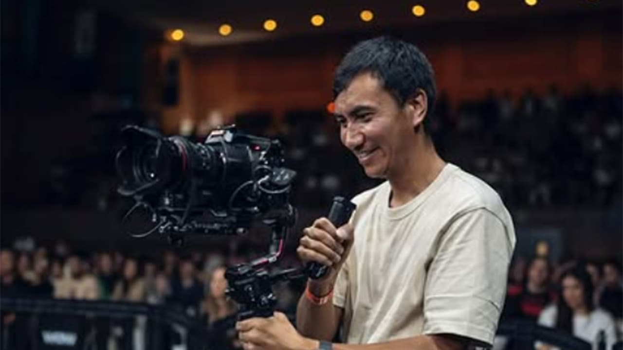Stanzin Jigmet (Image source: Instagram@stanzinjigmet.film) Stanzin Jigmet (Image source: Instagram@stanzinjigmet.film)
