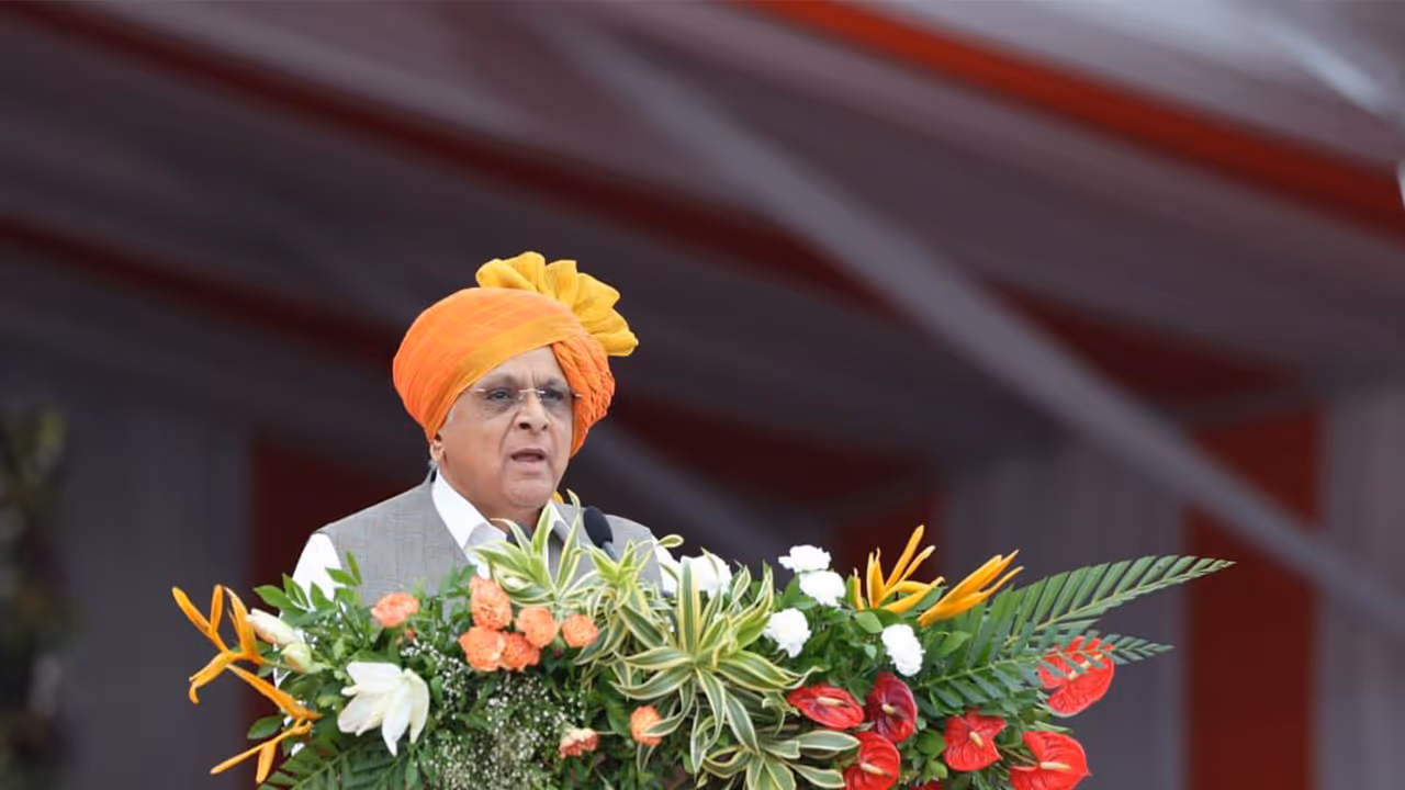 Gujarat Chief Minister Bhupendra Patel (Photo/Gujarat CMO) Gujarat Chief Minister Bhupendra Patel (Photo/Gujarat CMO)