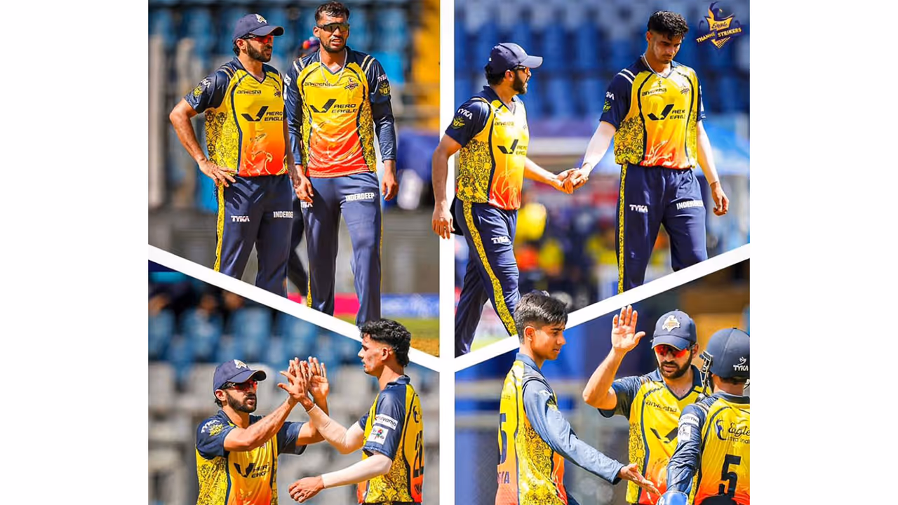 Eagle Thane Strikers players. (Photo/Eagle Thane Strikers) Eagle Thane Strikers players. (Photo/Eagle Thane Strikers)