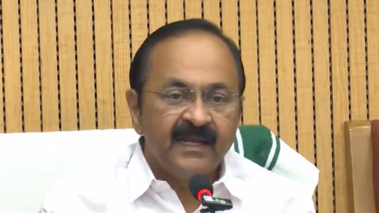 Keralam Chief Minister VD Satheesan (File Photo/ANI) Keralam Chief Minister VD Satheesan (File Photo/ANI)