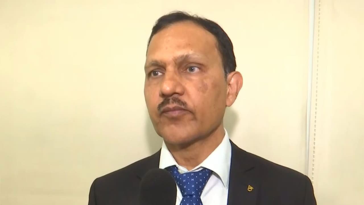 Ashok Chandak, CEO and President of SEMI India and the India Electronics and Semiconductor Association (IESA) (Photo ANI) Ashok Chandak, CEO and President of SEMI India and the India Electronics and Semiconductor Association (IESA) (Photo ANI)