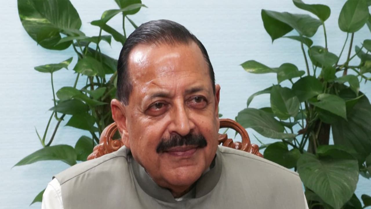 Union Minister and BJP leader Jitendra Singh Rana (Photo/ANI) Union Minister and BJP leader Jitendra Singh Rana (Photo/ANI)