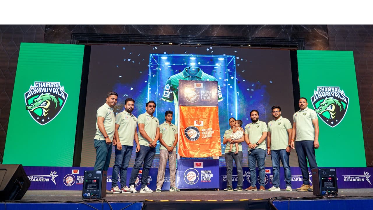 Chambal Ghariyals have announced squad. (Photo: MPL T20 Scindia Cup) Chambal Ghariyals have announced squad. (Photo: MPL T20 Scindia Cup)