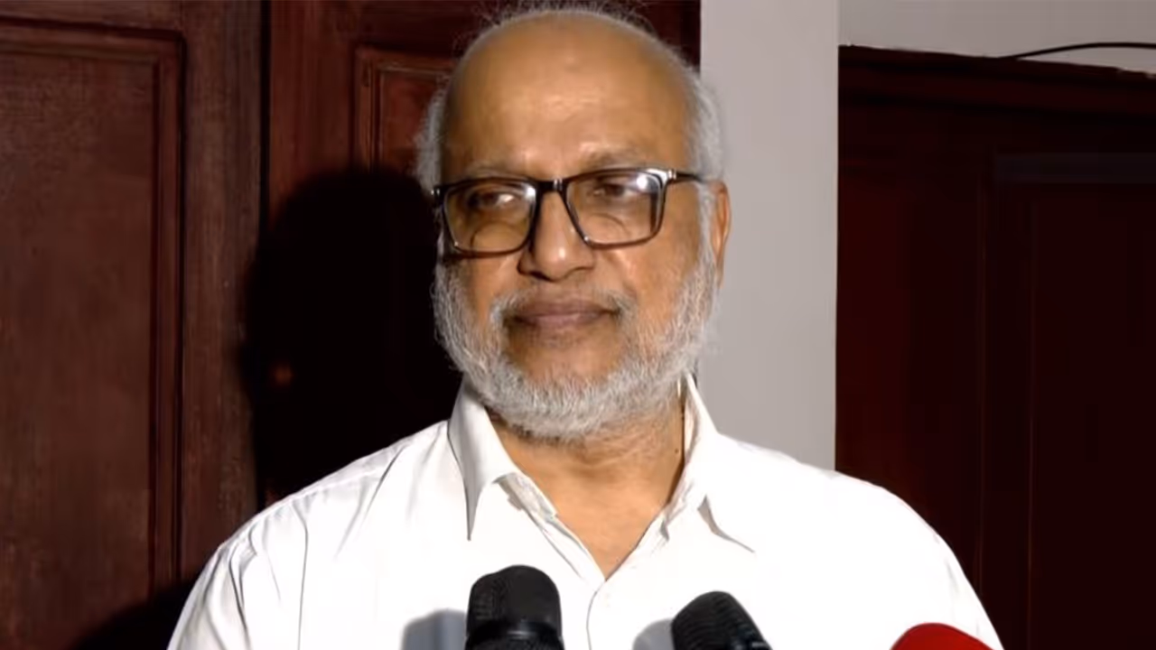 CPI(M) General Secretary MA Baby (Photo/ANI) CPI(M) General Secretary MA Baby (Photo/ANI)