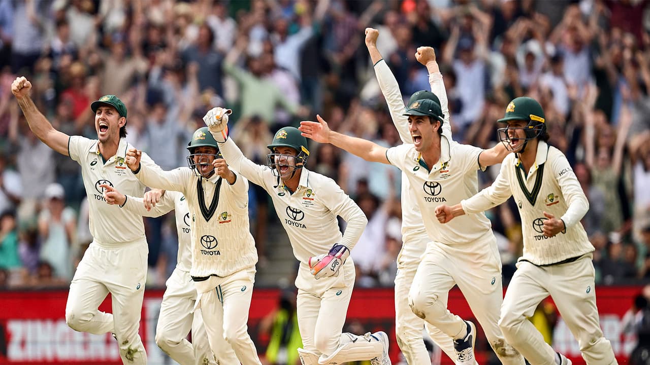 Australia Test team. (Photo: ANI) Australia Test team. (Photo: ANI)