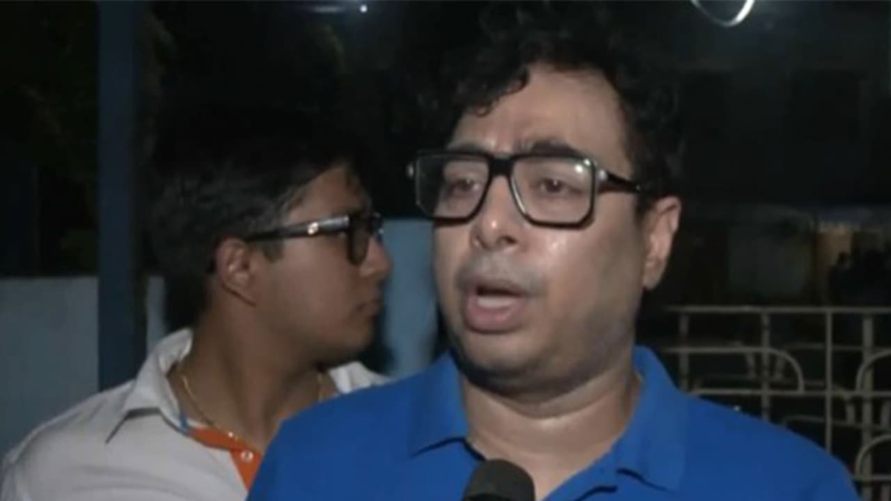 Satadru Dutta (Photo: ANI) Satadru Dutta (Photo: ANI)