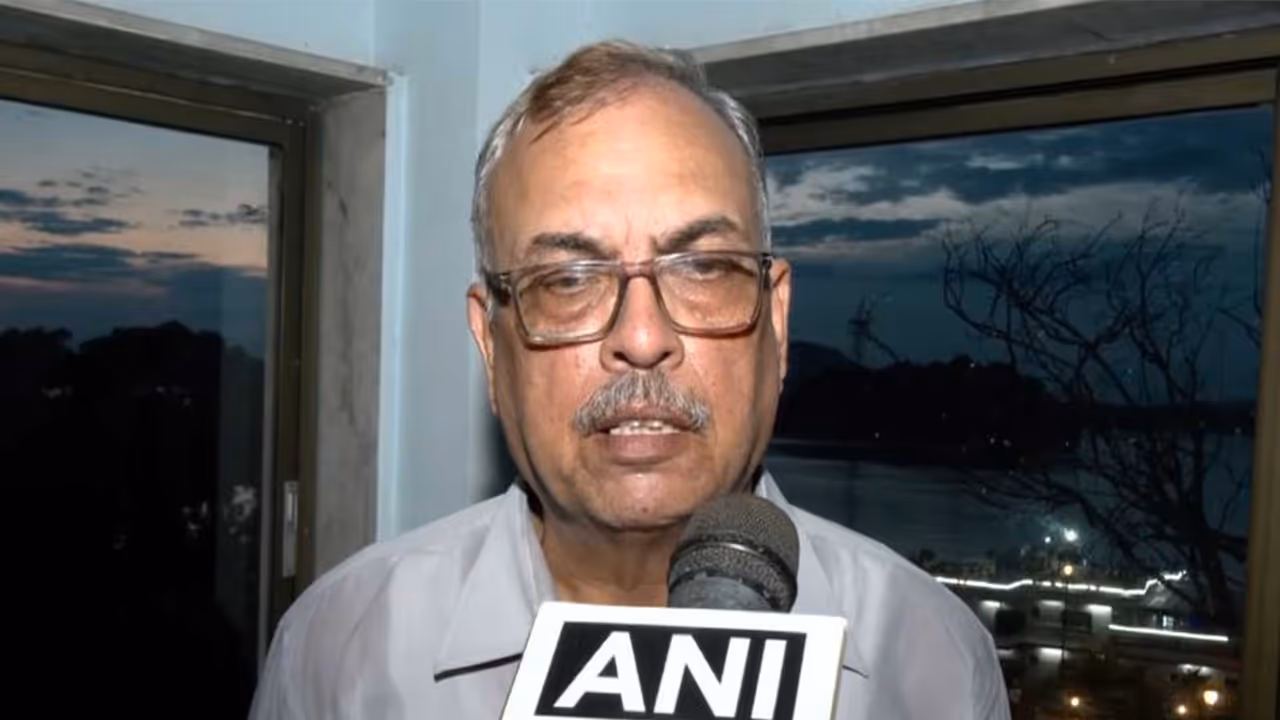 Allen Brooks, Spokesperson of Assam Christian Forum (File photo/ANI) Allen Brooks, Spokesperson of Assam Christian Forum (File photo/ANI)