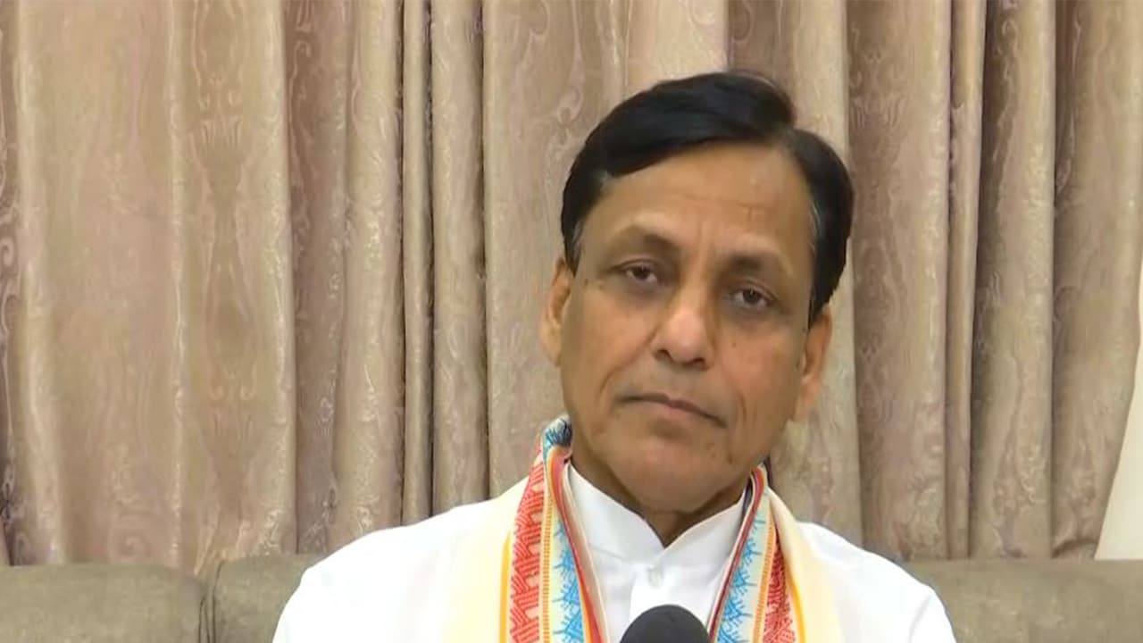Union Minister Nityanand Rai (Photo/ANI)
