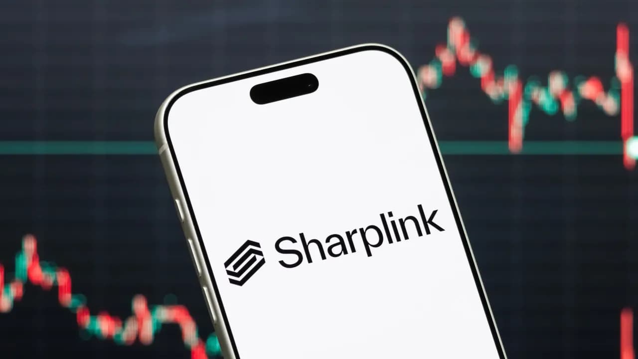 https://stocktwits.com/news articles/markets/cryptocurrency/sharplink ceo on ethereum quantum threat moat/cZKWoq4R7Eu https://stocktwits.com/news articles/markets/cryptocurrency/sharplink ceo on ethereum quantum threat moat/cZKWoq4R7Eu