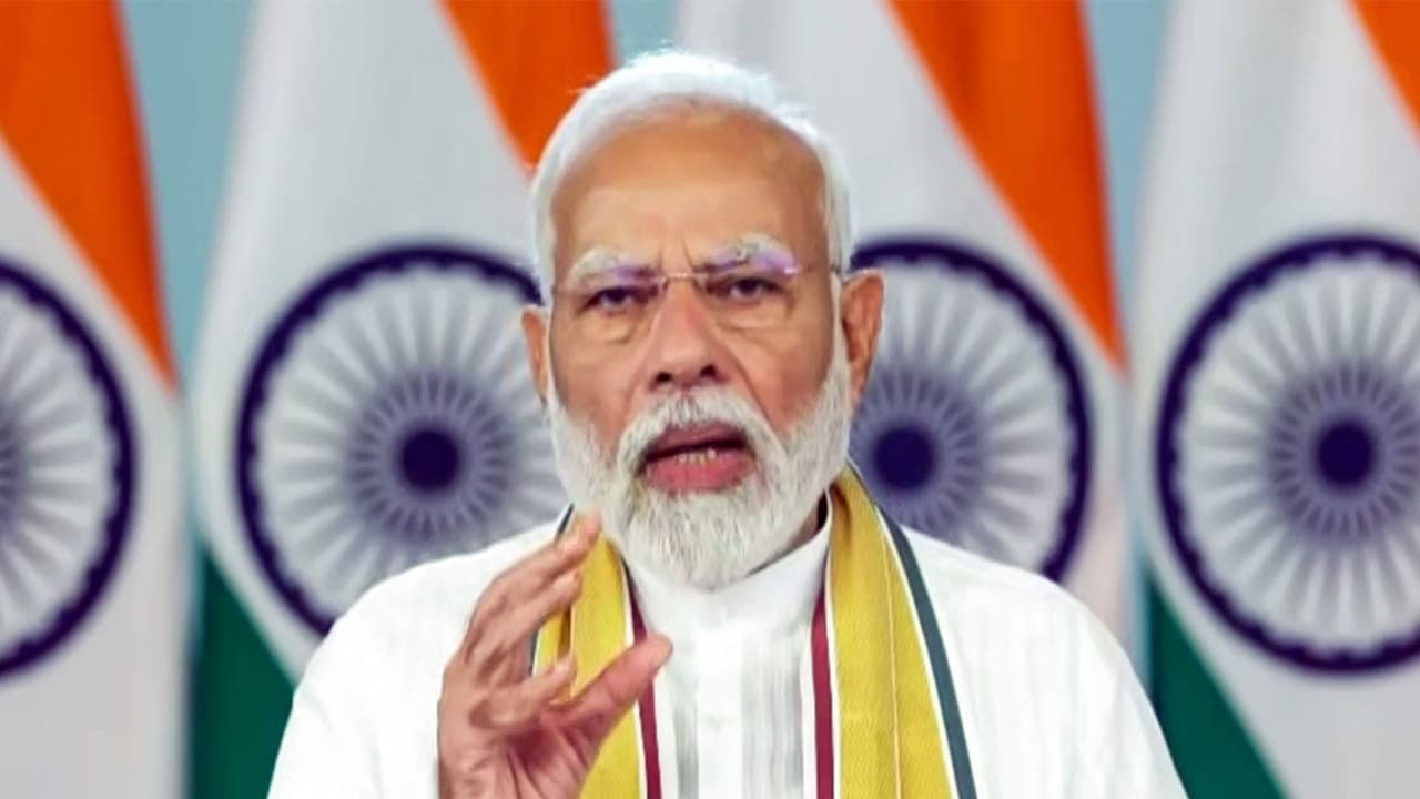 Prime Minister Narendra Modi (File photo/ANI) Prime Minister Narendra Modi (File photo/ANI)