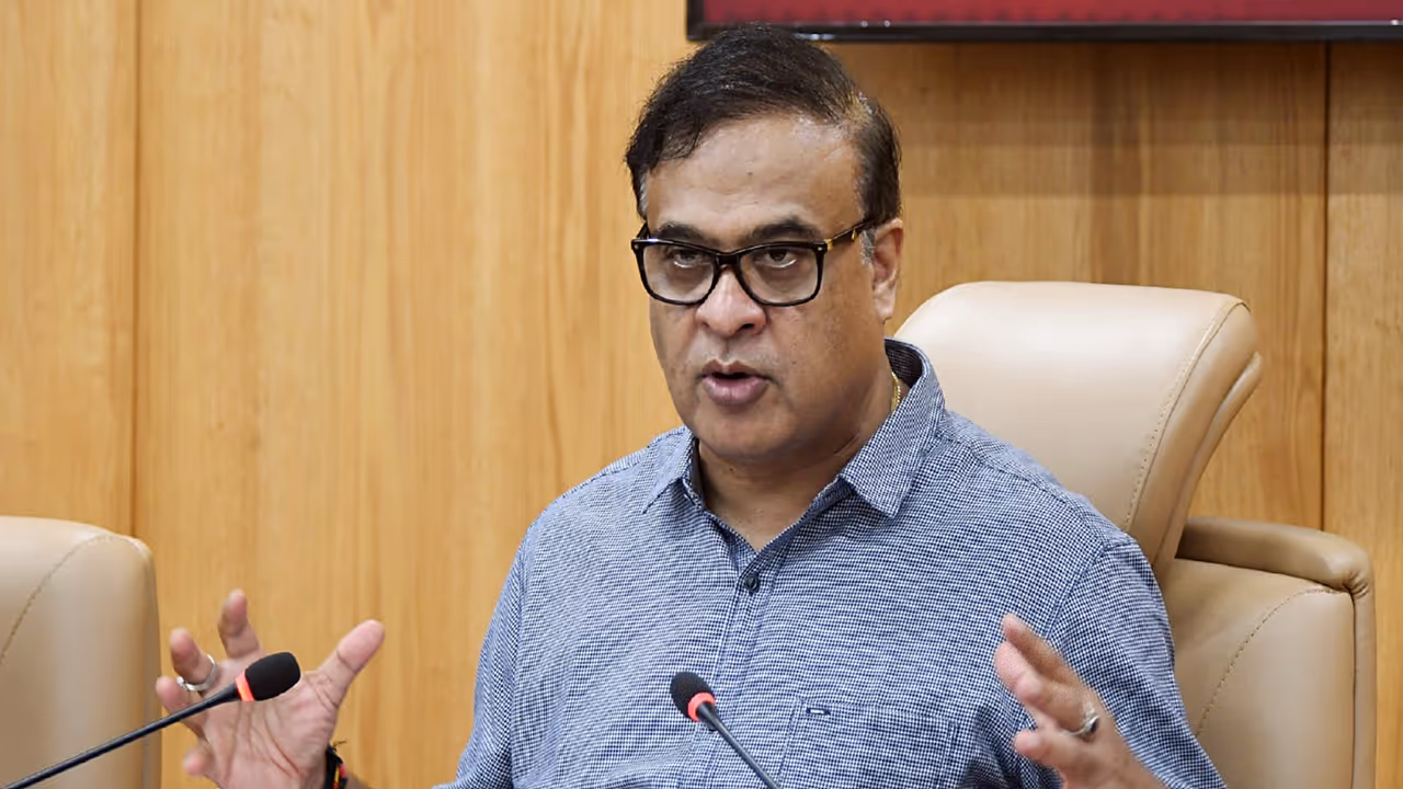 Assam Chief Minister Himanta Biswa Sarma (File Photo/ANI) Assam Chief Minister Himanta Biswa Sarma (File Photo/ANI)