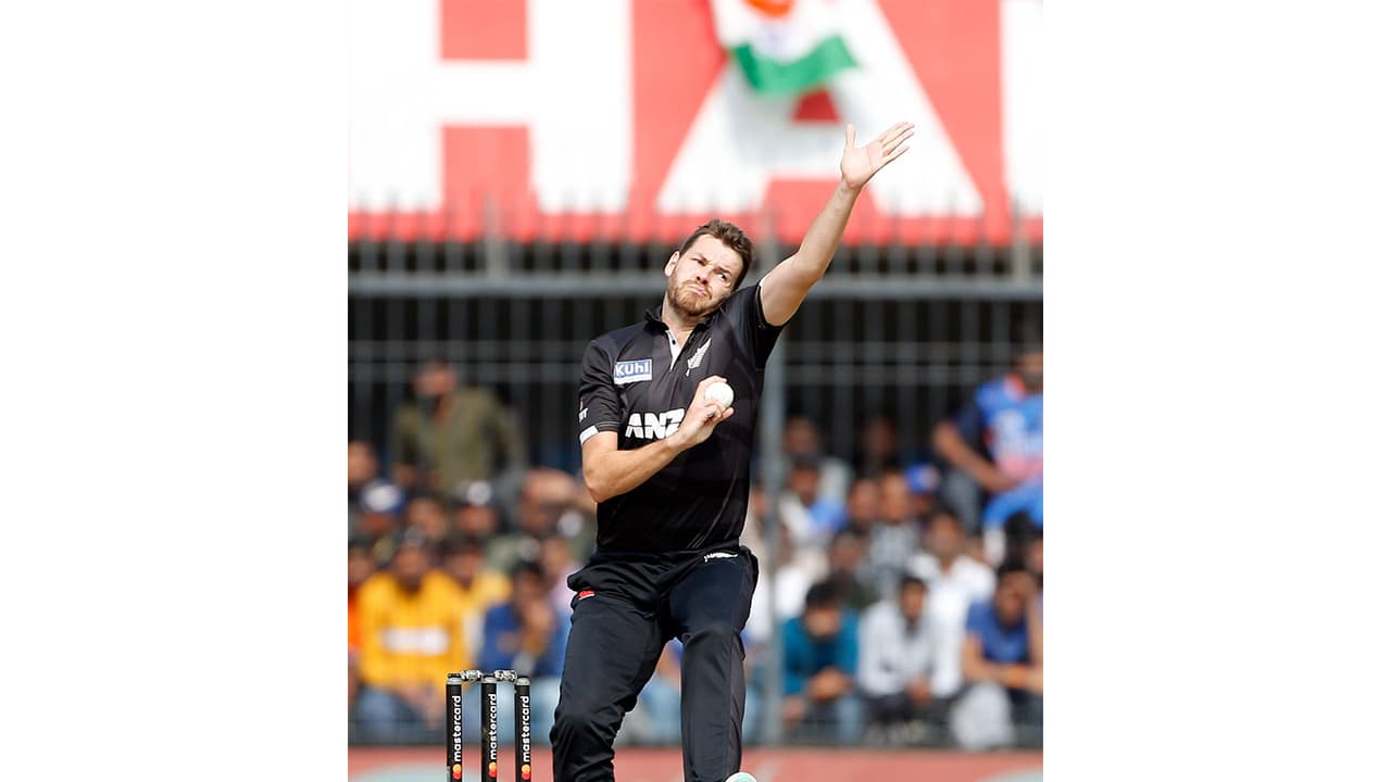 Jacob Duffy (Photo: ANI) Jacob Duffy (Photo: ANI)