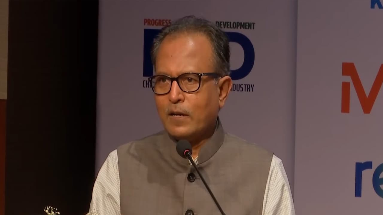 Nilesh Shah, Managing Director of Kotak Mutual Fund (Photo/ANI) Nilesh Shah, Managing Director of Kotak Mutual Fund (Photo/ANI)