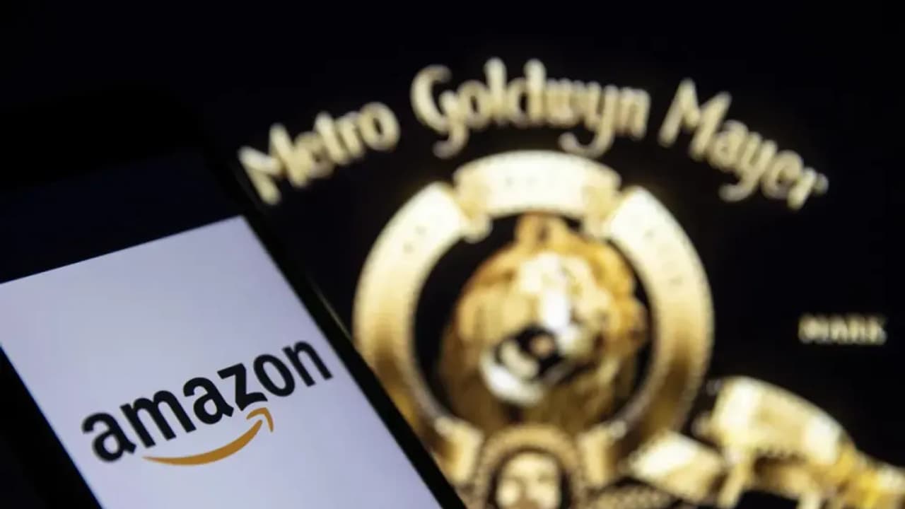 Amazon MGM Studios Head To Reportedly Leave To Start Own Venture: Retail Mood Dim Amazon MGM Studios Head To Reportedly Leave To Start Own Venture: Retail Mood Dim