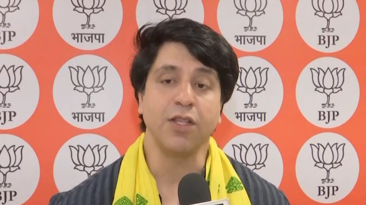 BJP national spokesperson Shehzad Poonawalla (Photo/ANI) BJP national spokesperson Shehzad Poonawalla (Photo/ANI)