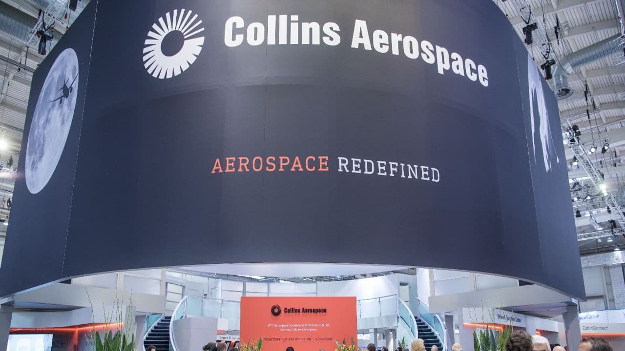 RTX’s Collins Aerospace Gets US Navy Contract With $904M Earnings Potential: Retail Gets More Optimistic RTX’s Collins Aerospace Gets US Navy Contract With $904M Earnings Potential: Retail Gets More Optimistic