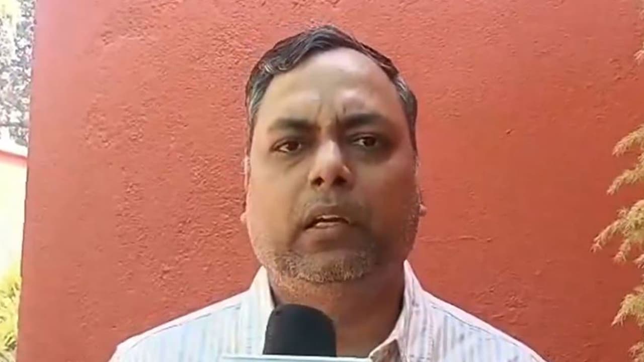 CPRO, Hajipur, Saraswati Chandra (Photo/ANI) CPRO, Hajipur, Saraswati Chandra (Photo/ANI)