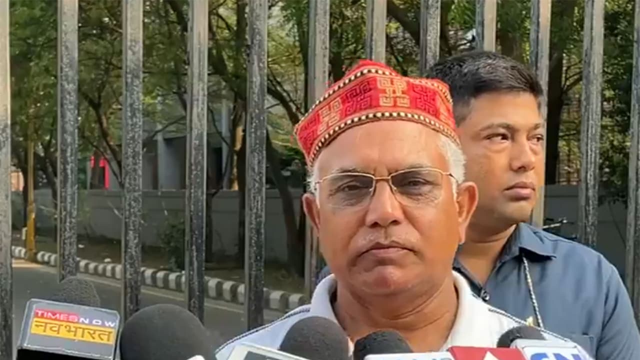 West Bengal Minister Dilip Ghosh (Photo/ANI) West Bengal Minister Dilip Ghosh (Photo/ANI)