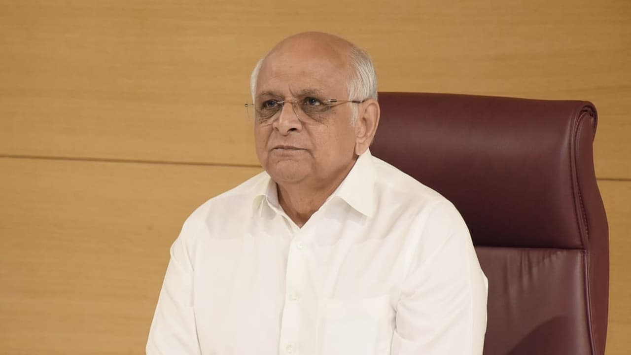 Gujarat CM Bhupendra Patel (Photo/@bhupendrabjp) Gujarat CM Bhupendra Patel (Photo/@bhupendrabjp)
