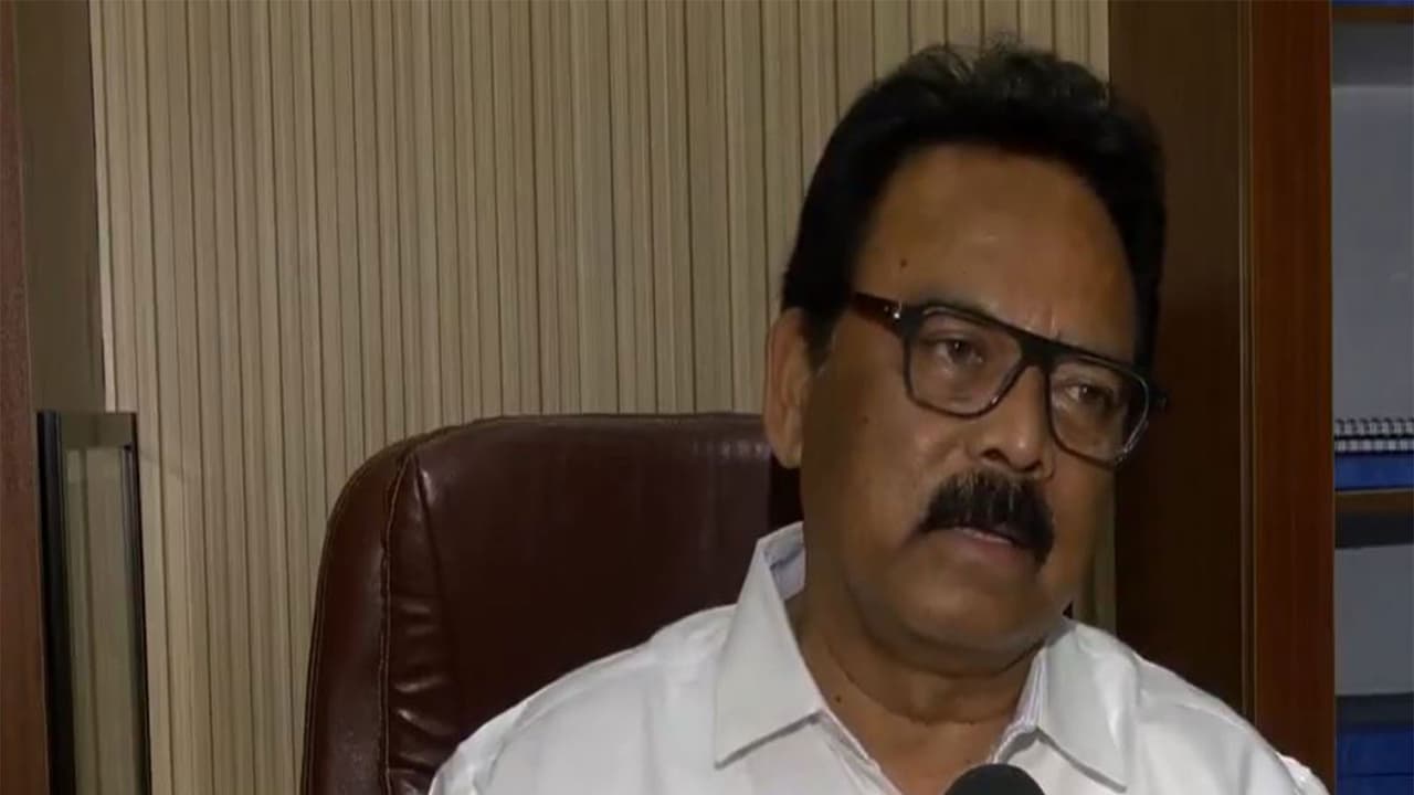 Congress MP Sukhdeo Bhagat (Photo/ANI) Congress MP Sukhdeo Bhagat (Photo/ANI)