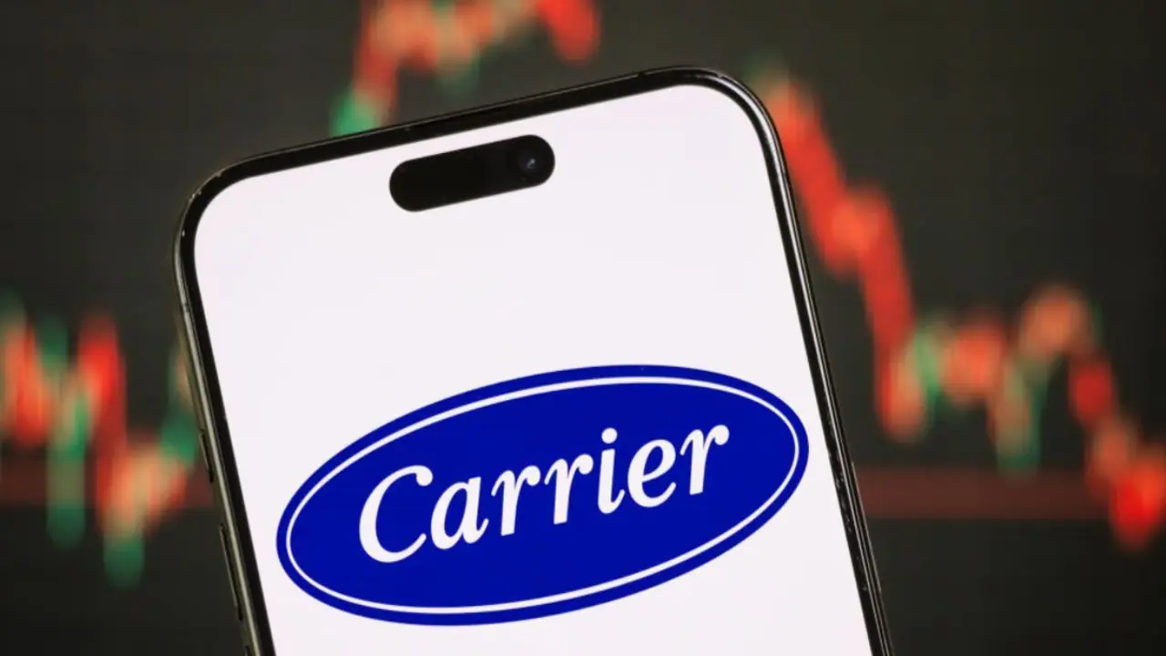 Carrier Global Stock Surges On JPMorgan Upgrade: Retail’s Not Convinced Yet Carrier Global Stock Surges On JPMorgan Upgrade: Retail’s Not Convinced Yet
