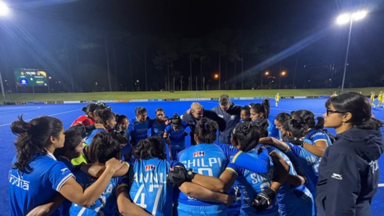 Indian Women's Hockey Team. (Photo/HI) Indian Women's Hockey Team. (Photo/HI)