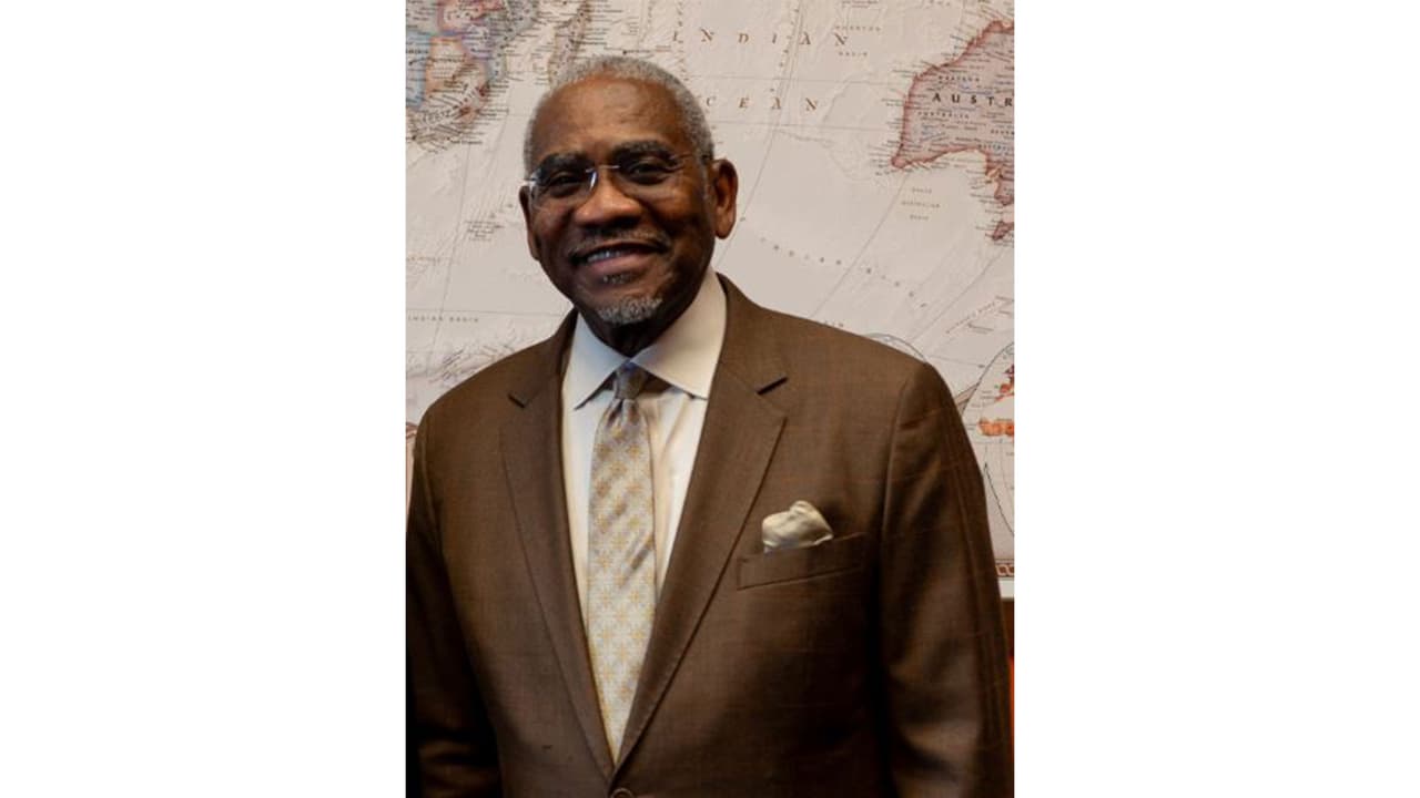 Gregory Meeks, Ranking Member of the House Foreign Affairs Committee (Photo/@HouseForeign) Gregory Meeks, Ranking Member of the House Foreign Affairs Committee (Photo/@HouseForeign)