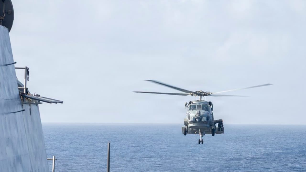 Representative Image (Photo: X/@CENTCOM) Representative Image (Photo: X/@CENTCOM)
