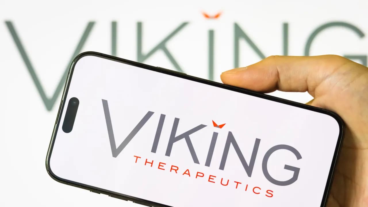 https://stocktwits.com/news articles/markets/equity/viking therapeutics ignites retail trader frenzy amid deal speculation upcoming trial catalysts/ch6bsc7R3Xe https://stocktwits.com/news articles/markets/equity/viking therapeutics ignites retail trader frenzy amid deal speculation upcoming trial catalysts/ch6bsc7R3Xe