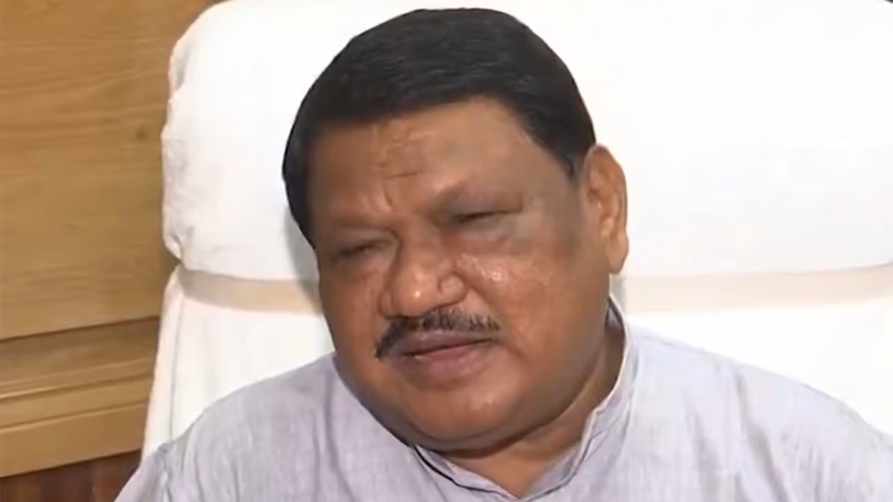 Union Minister for Tribal Affairs Jual Oram (Photo/ANI) Union Minister for Tribal Affairs Jual Oram (Photo/ANI)