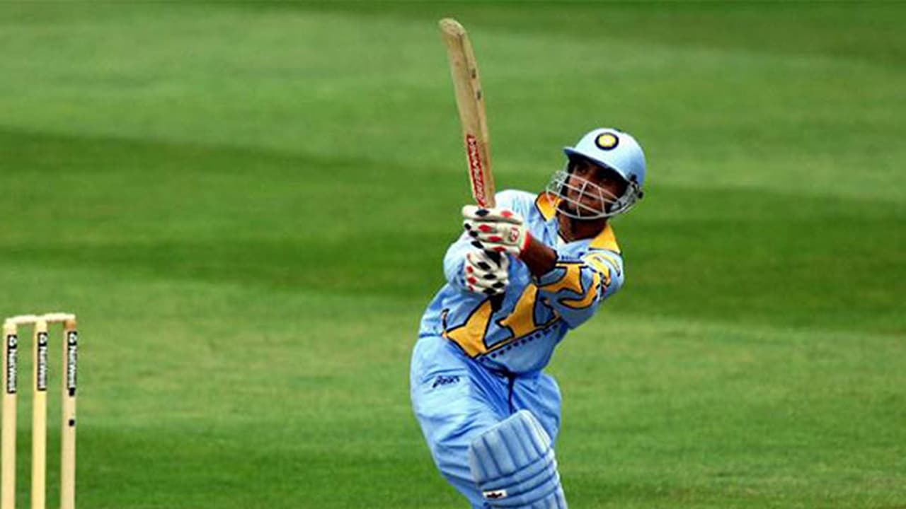 Sourav Ganguly. (Photo: ICC Cricket World Cup X) Sourav Ganguly. (Photo: ICC Cricket World Cup X)