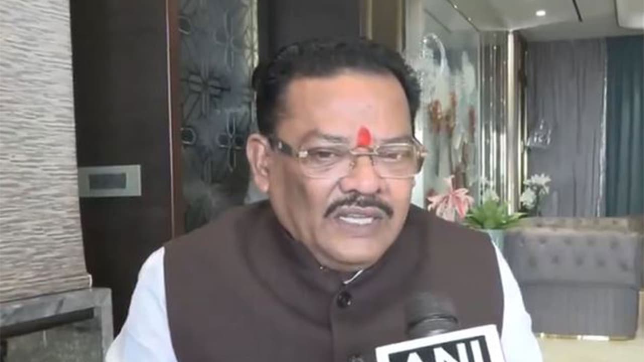 Maharashtra Minister Sanjay Shirsat (Photo/ANI) Maharashtra Minister Sanjay Shirsat (Photo/ANI)