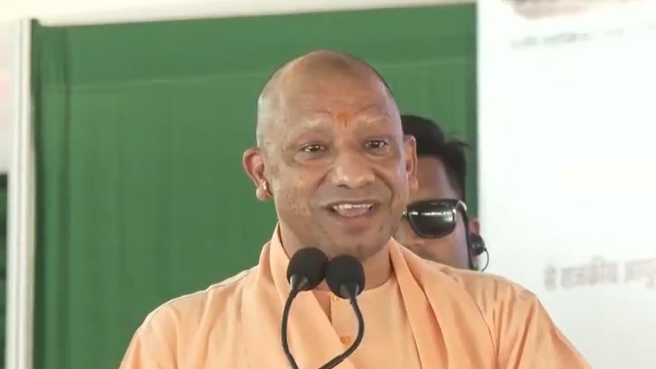 Uttar Pradesh Chief Minister Yogi Adityanath (Photo: ANI) Uttar Pradesh Chief Minister Yogi Adityanath (Photo: ANI)