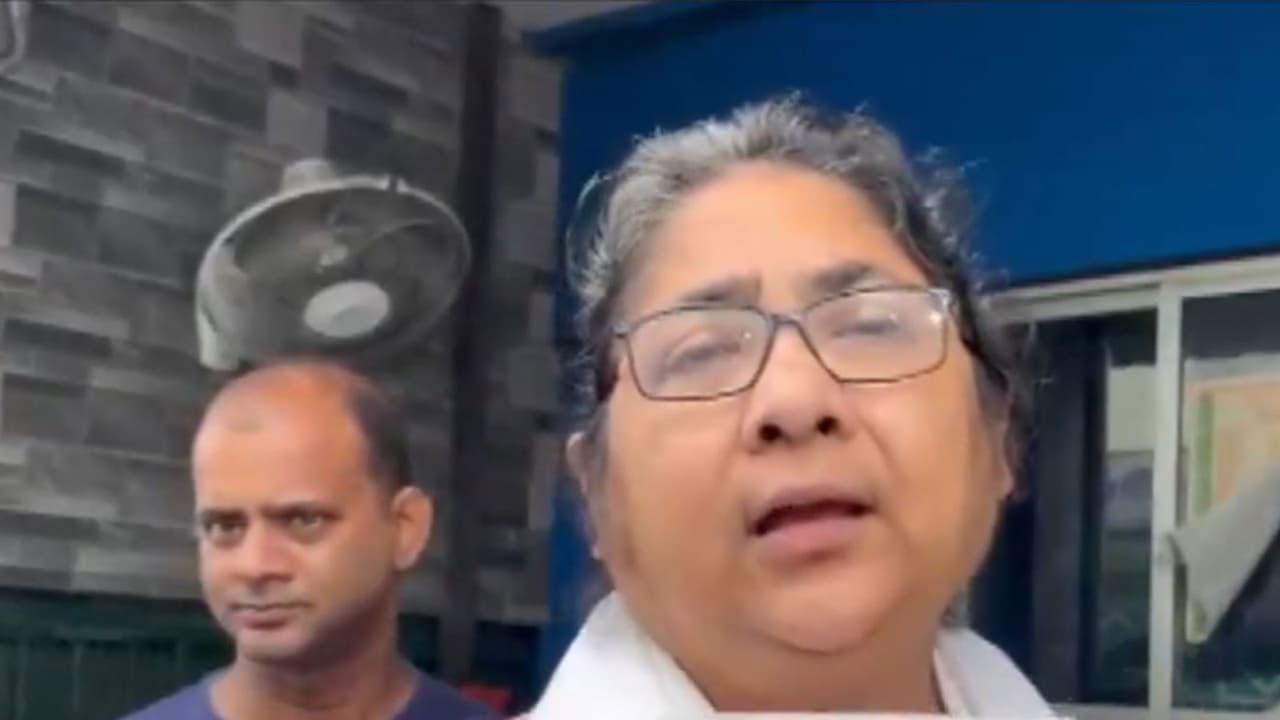 TMC MP Dola Sen (Photo/ANI) TMC MP Dola Sen (Photo/ANI)