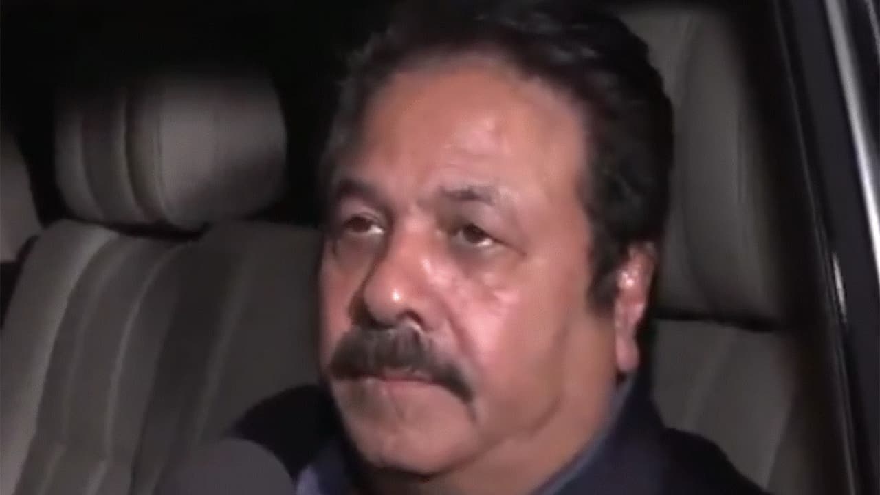 Rajeev Shukla. (Photo/ANI) Rajeev Shukla. (Photo/ANI)