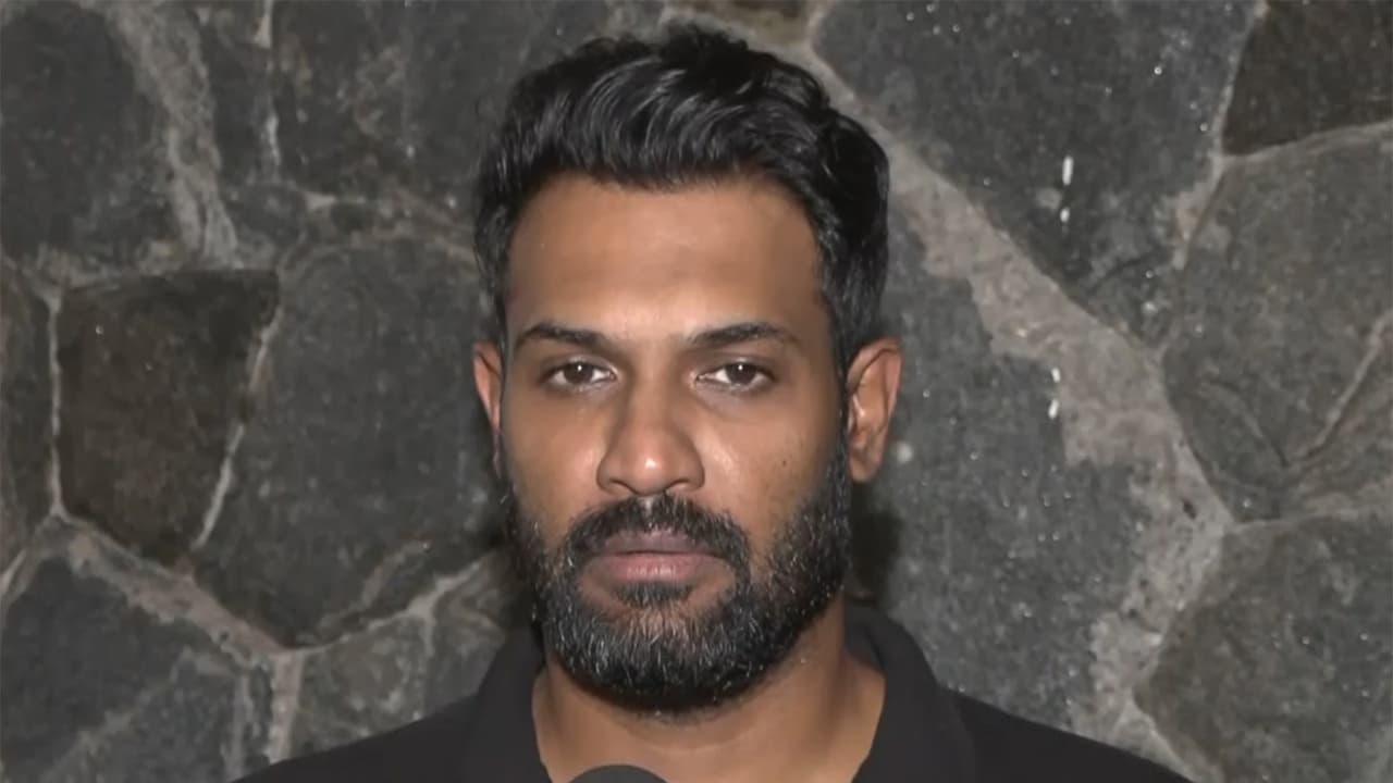 Chamara Kapugedera. (Photo/ANI) Chamara Kapugedera. (Photo/ANI)