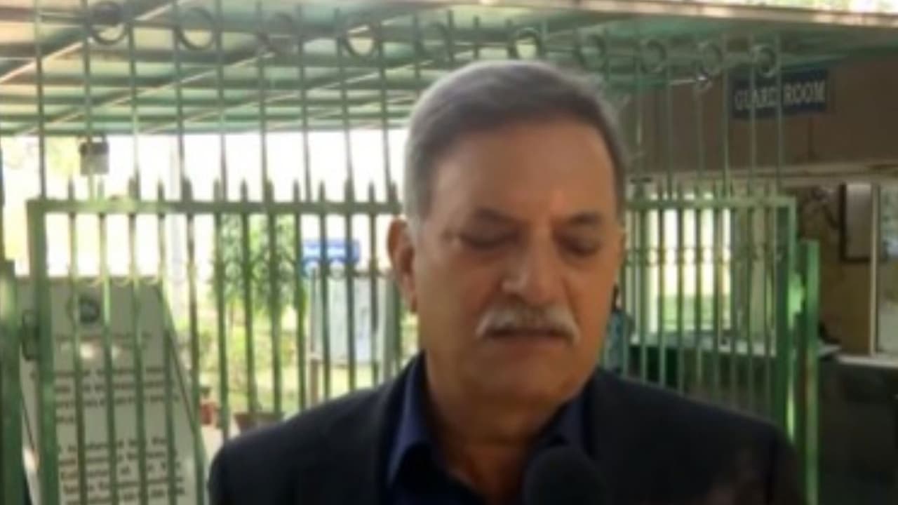 Madan Lal (Photo: ANI) Madan Lal (Photo: ANI)