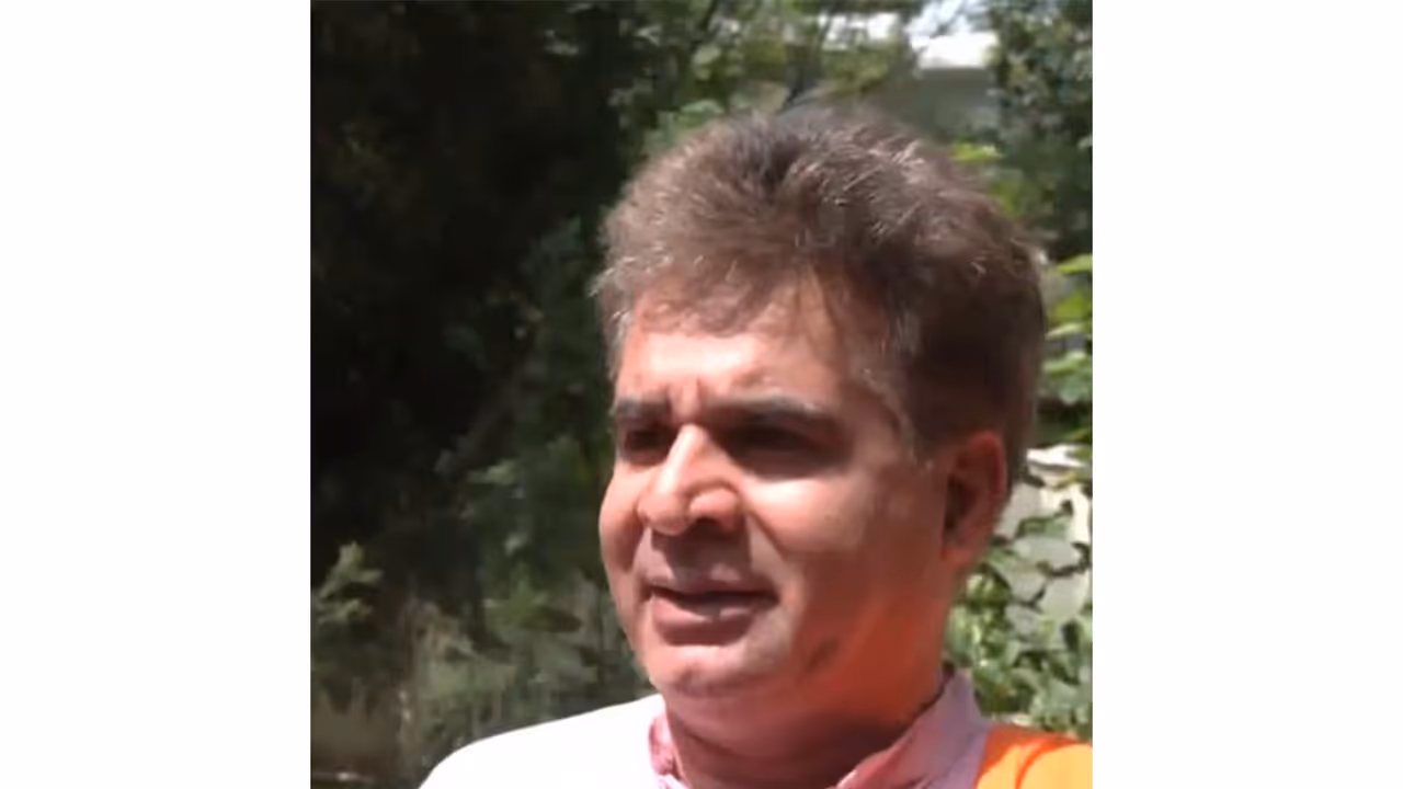 BJP leader Ravinder Raina (Photo/ANI) BJP leader Ravinder Raina (Photo/ANI)