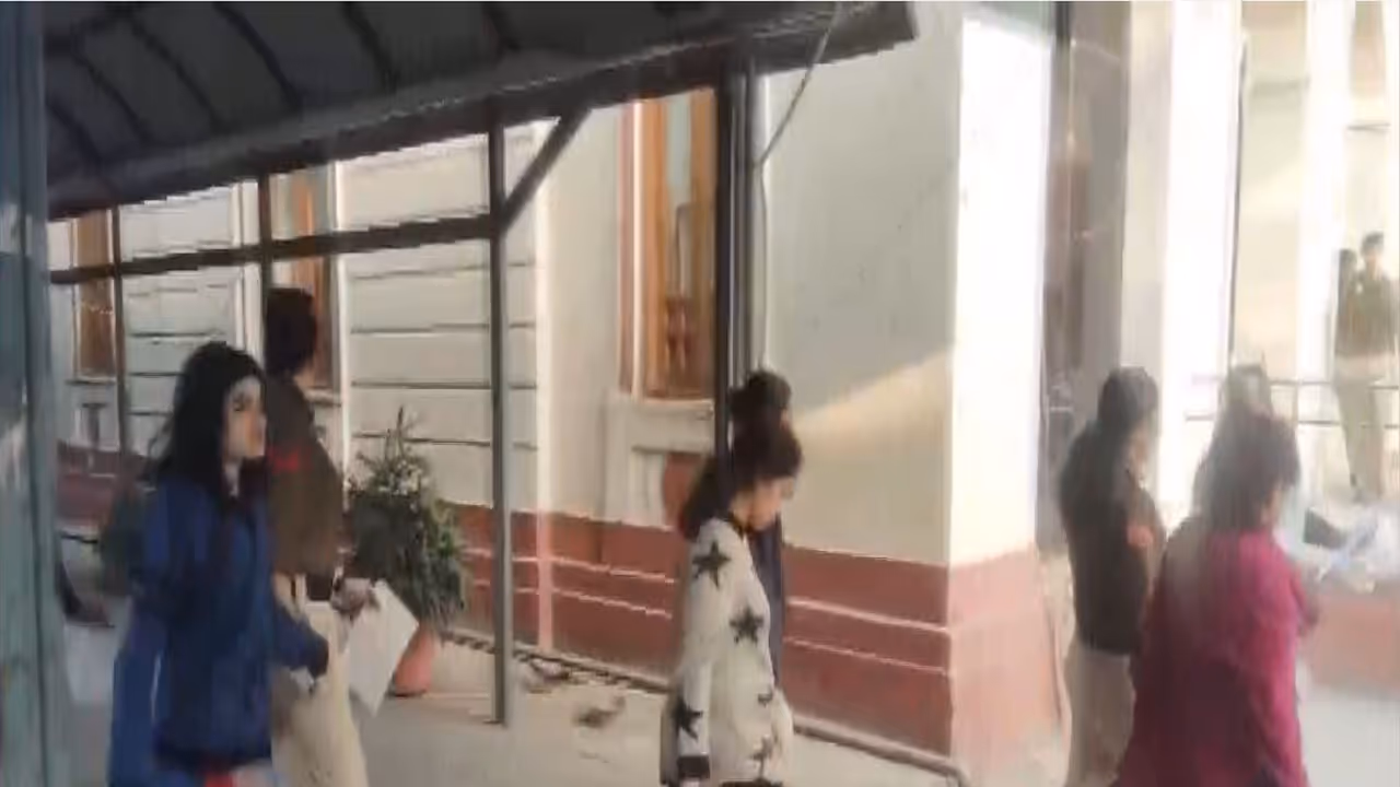 17 accused produced before Patiala house court (Photo/ANI)